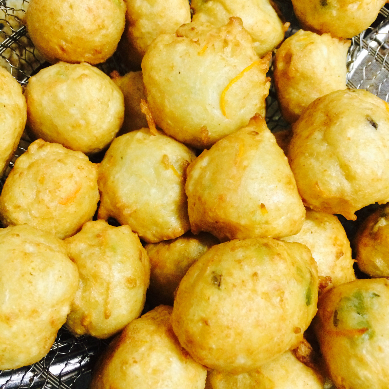 凉了也柔软的萝卜素丸子