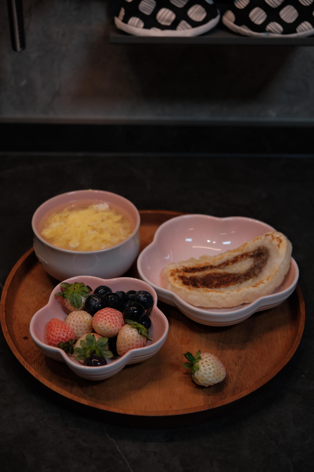 小学生花样早餐