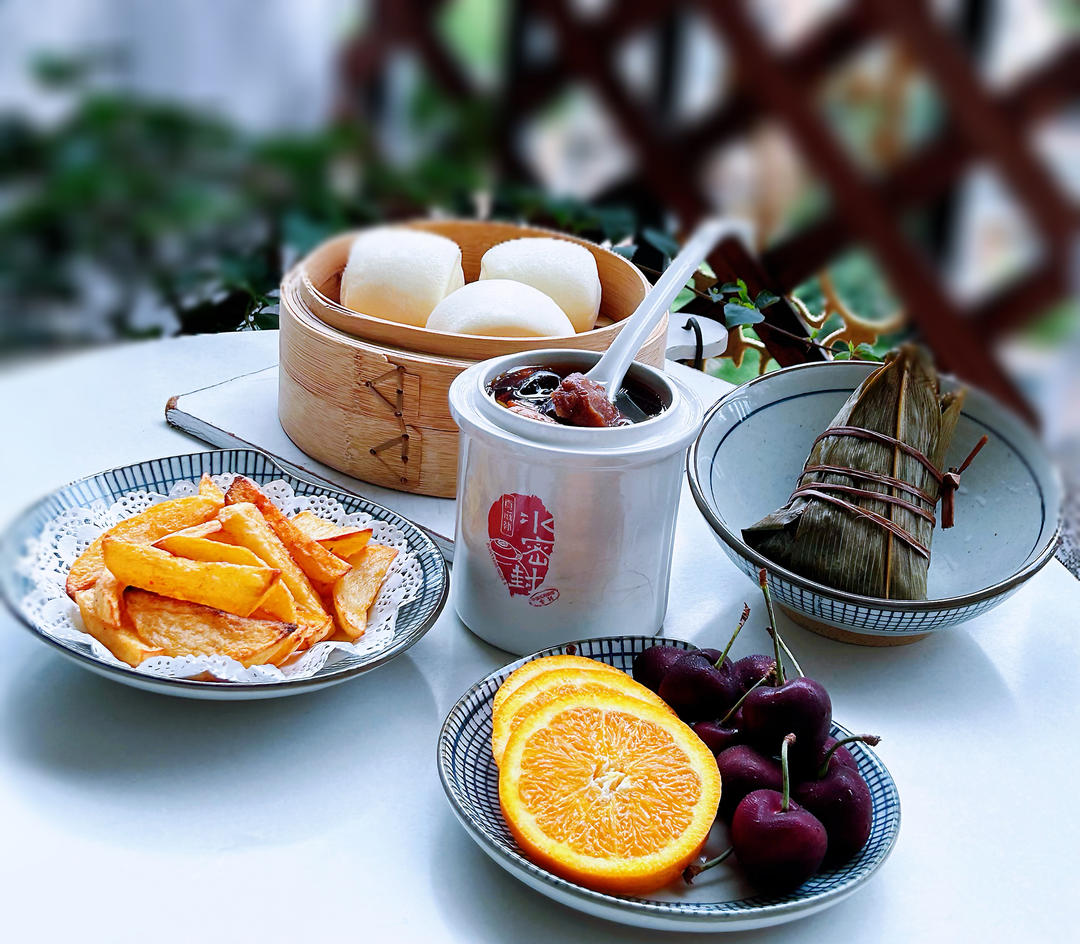 好好吃早餐🥣