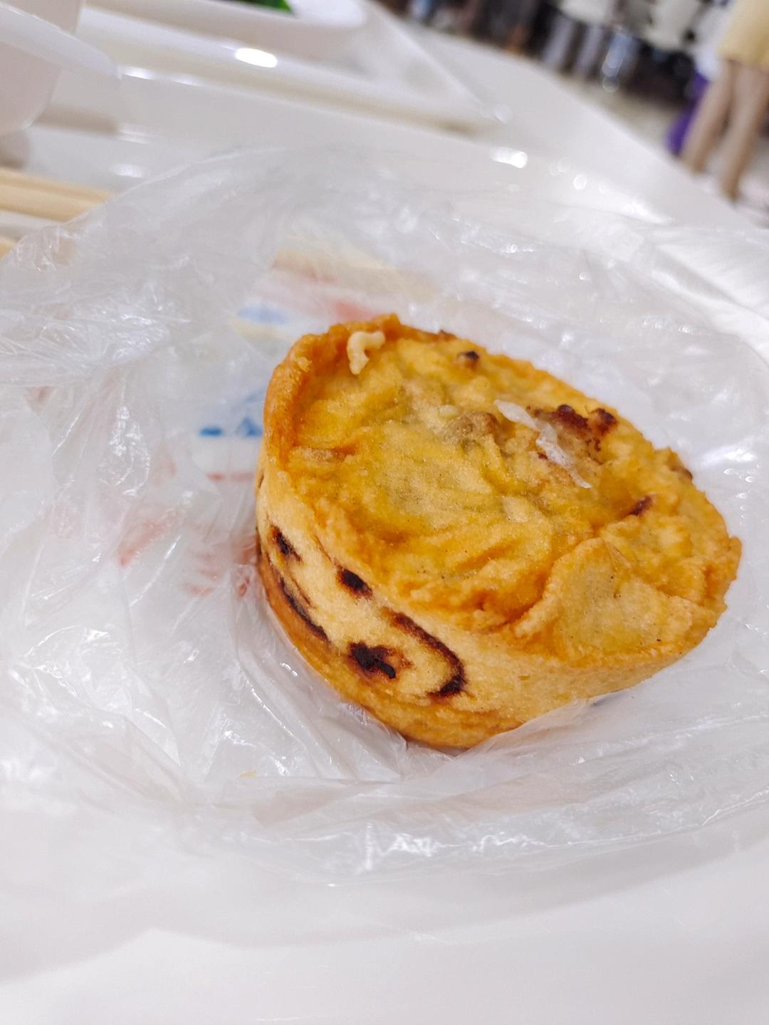 童年的回忆 — 油墩子（萝卜丝饼）