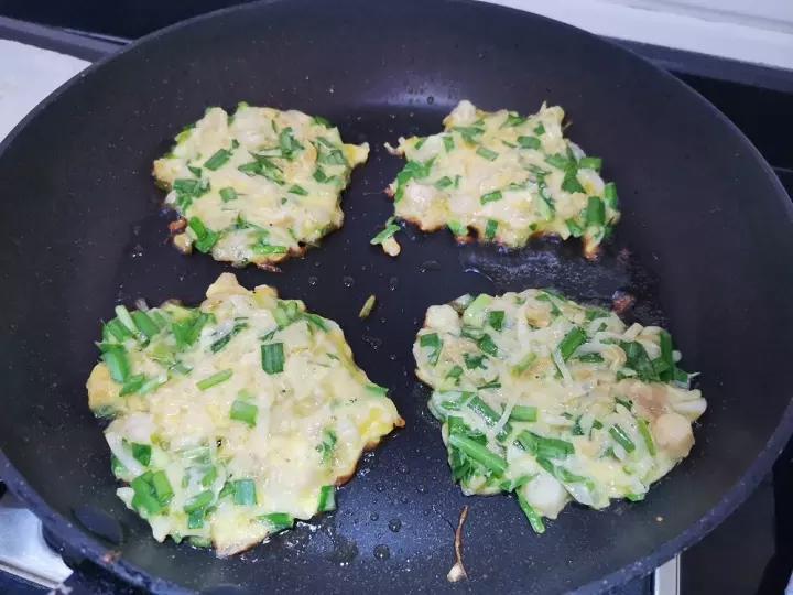 萝卜丝饼