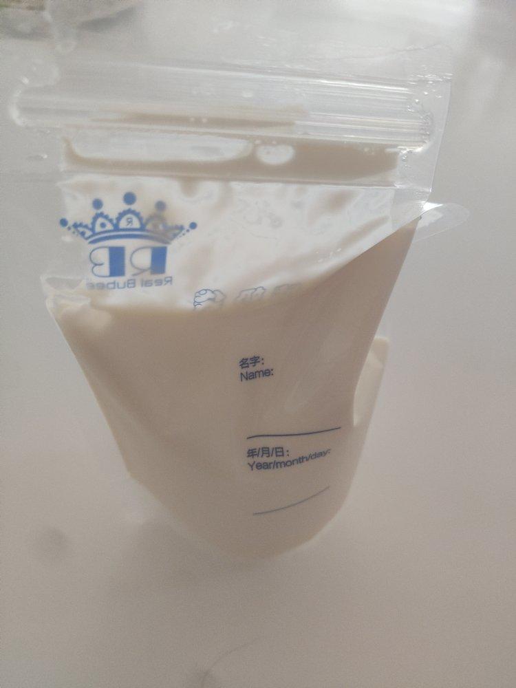 淡奶油开封储存大法（不用酒精！有效延长30天！）