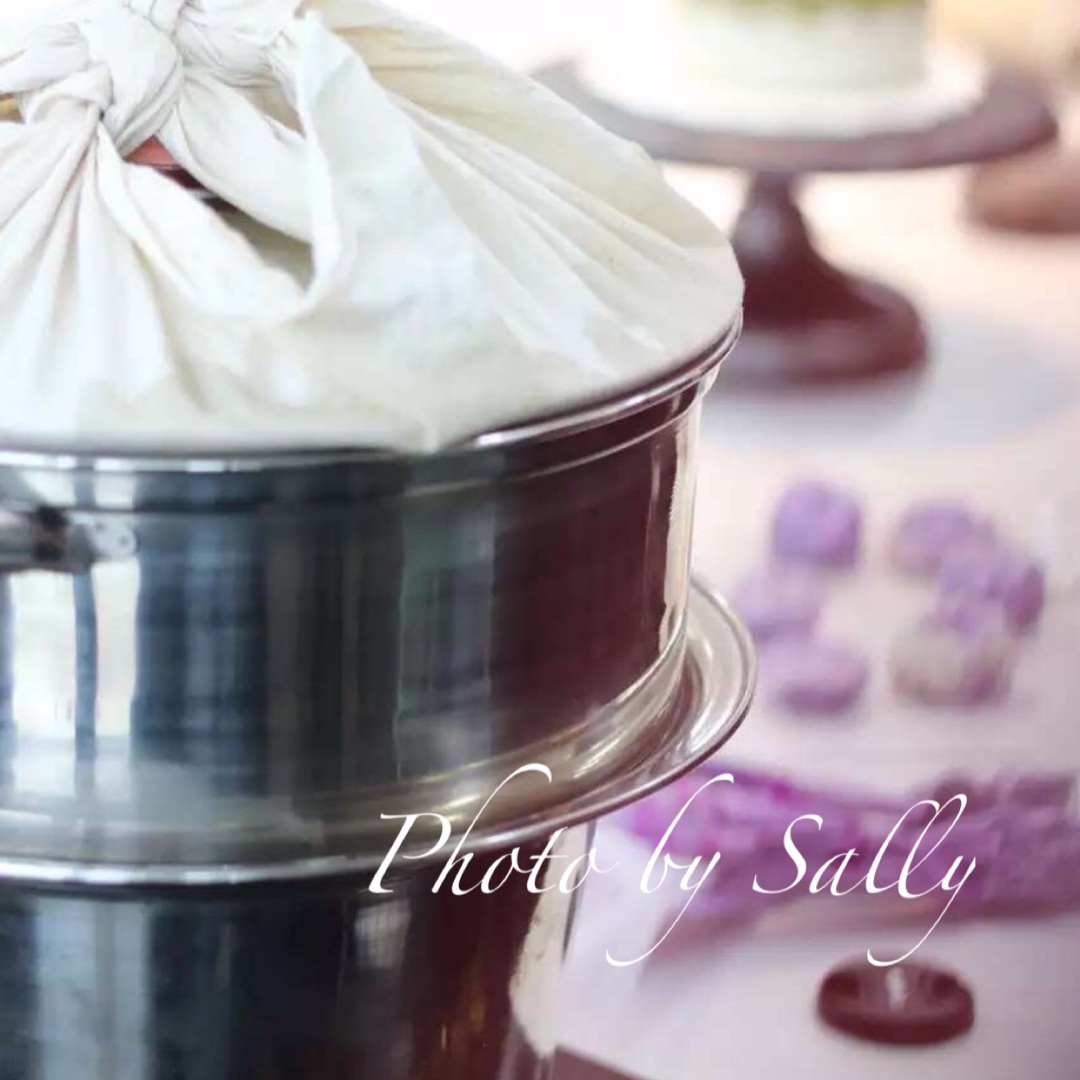 豆沙裱花日常作业贴