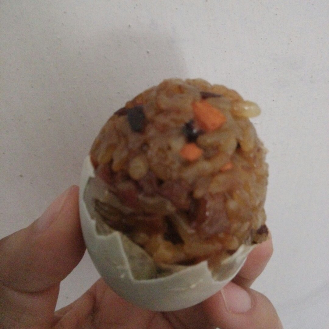 糯米蛋-好吃到要爆炸