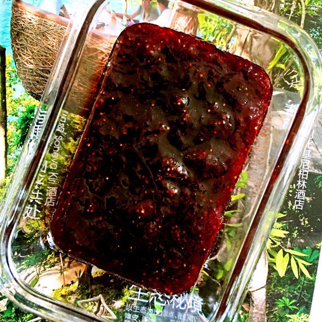 自制草莓果酱