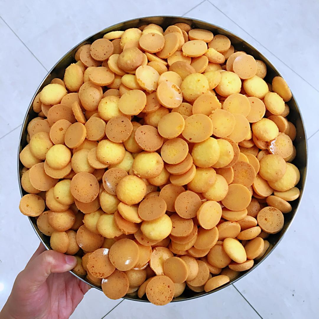 手机用户5509_dcrh做的儿时的回忆---蛋黄元