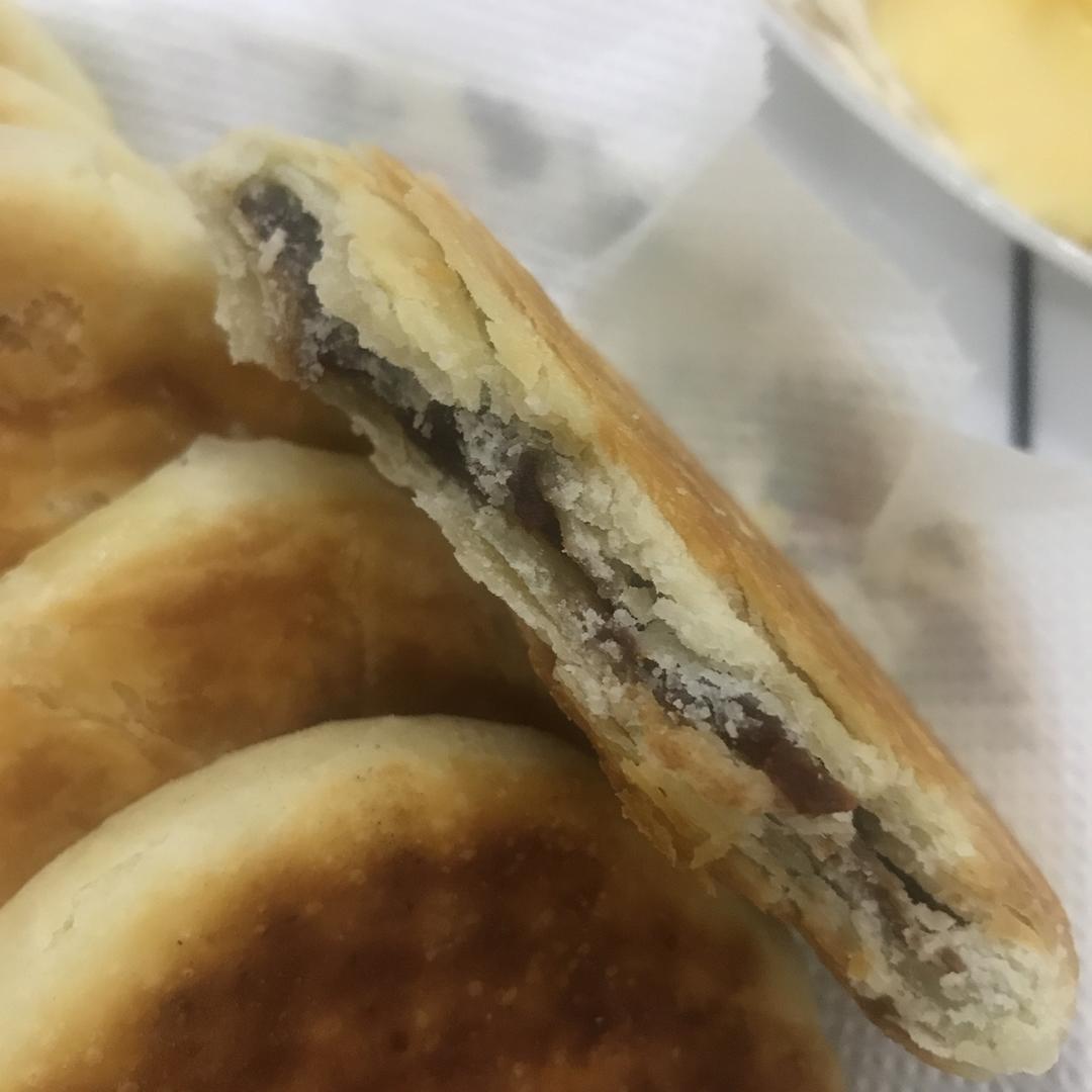 空心酥饼（电饼铛版）