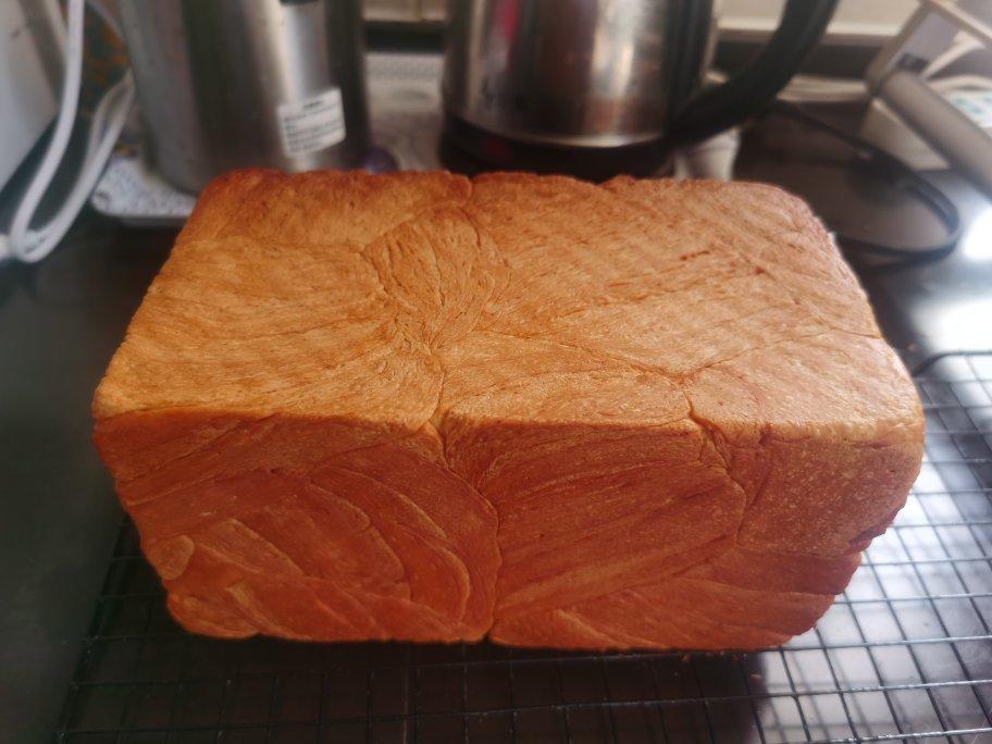 山寨版爸爸糖吐司🍞