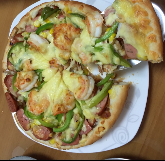 至尊披萨【制作要点更新】