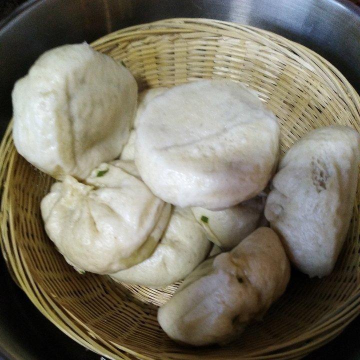 零失败的发面包子
