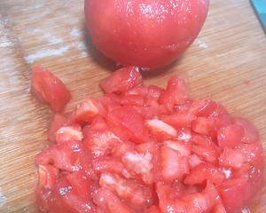 番茄汤面的做法 步骤1