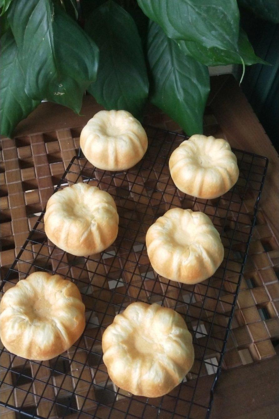 蛋糕一样的面包【小朋友的挚爱】