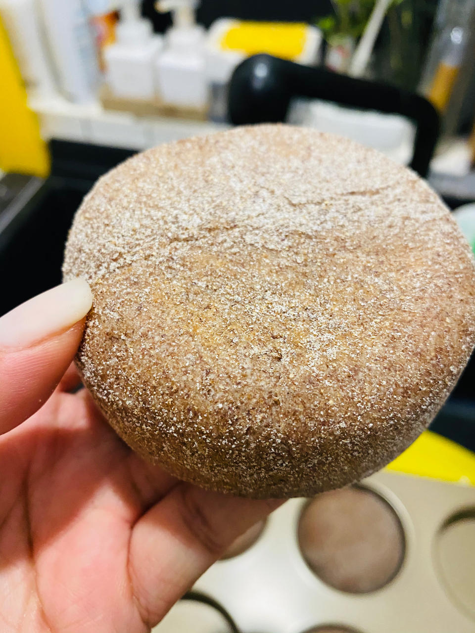 宅家不叫外卖也可以吃到的麦满分(英式马芬)
