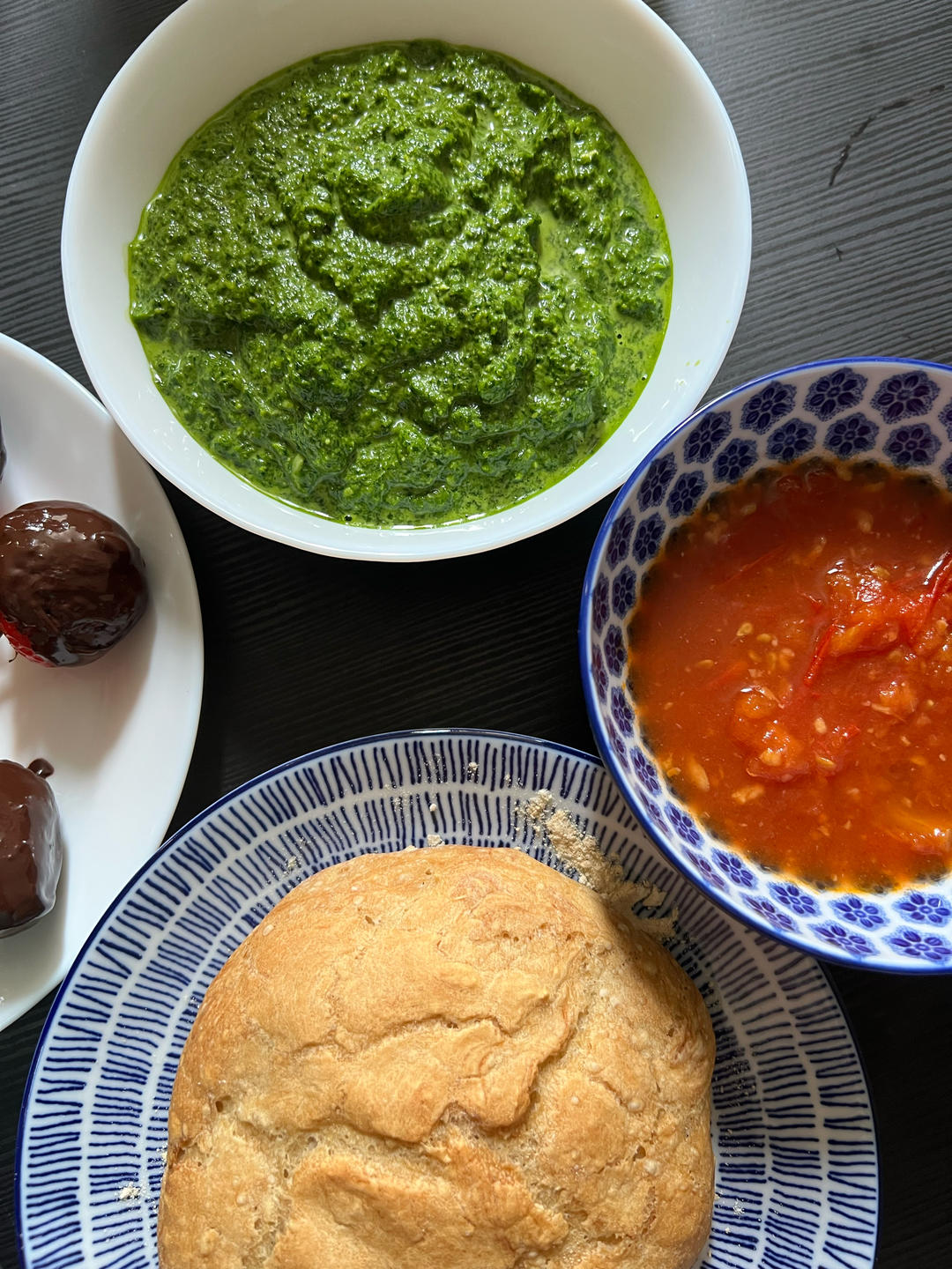 和青酱做朋友 Be frds with Pesto
（Jamie Oliver版）