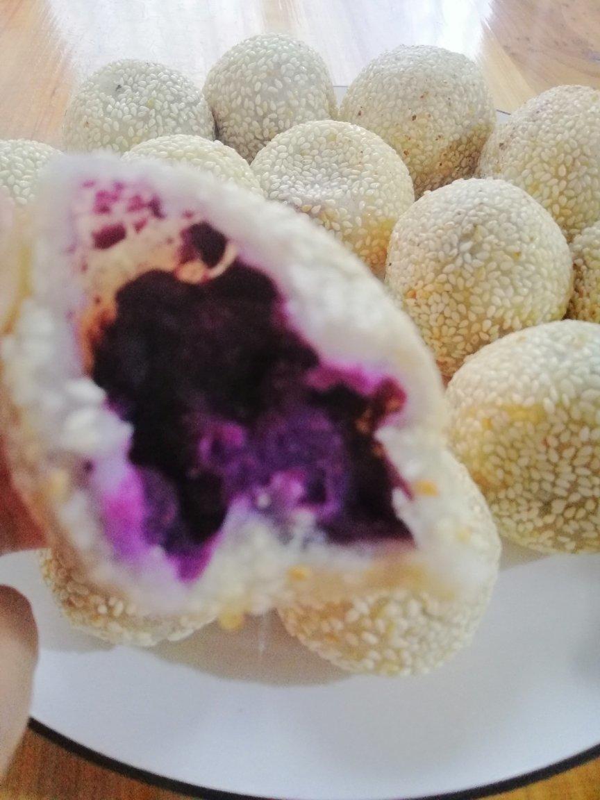 空心麻圆（芝麻球）