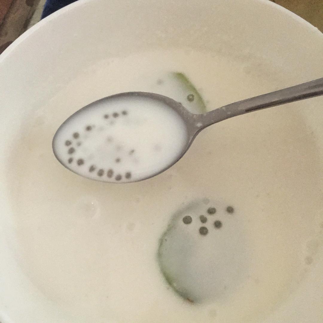 满记甜品之椰浆西米露