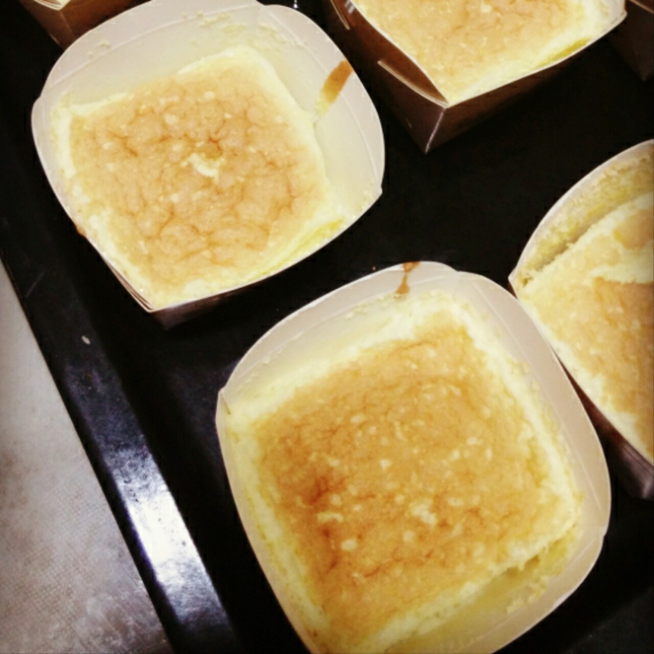 圣诞版-北海道戚风