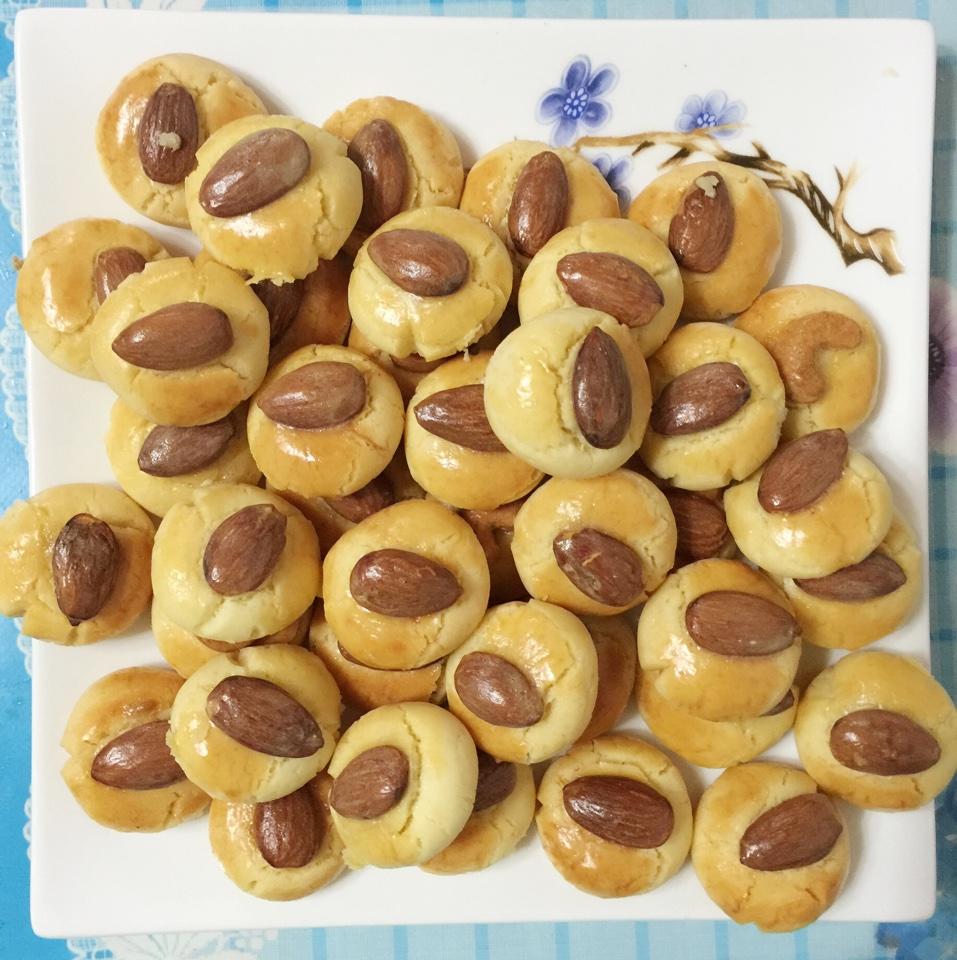 腰果酥（澳门风味～酥到没朋友！）