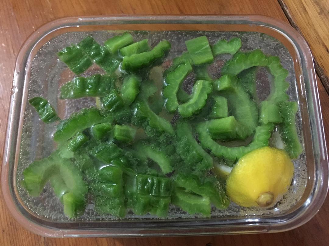 苦瓜雪碧