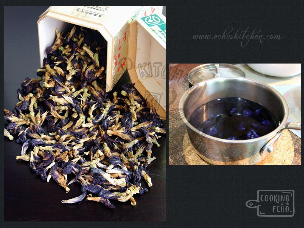 步骤图 梦幻天然蓝花茶blue Pea Flower Tea的做法 梦幻天然蓝花茶blue Pea Flower Tea的做法步骤 菜谱 下厨房