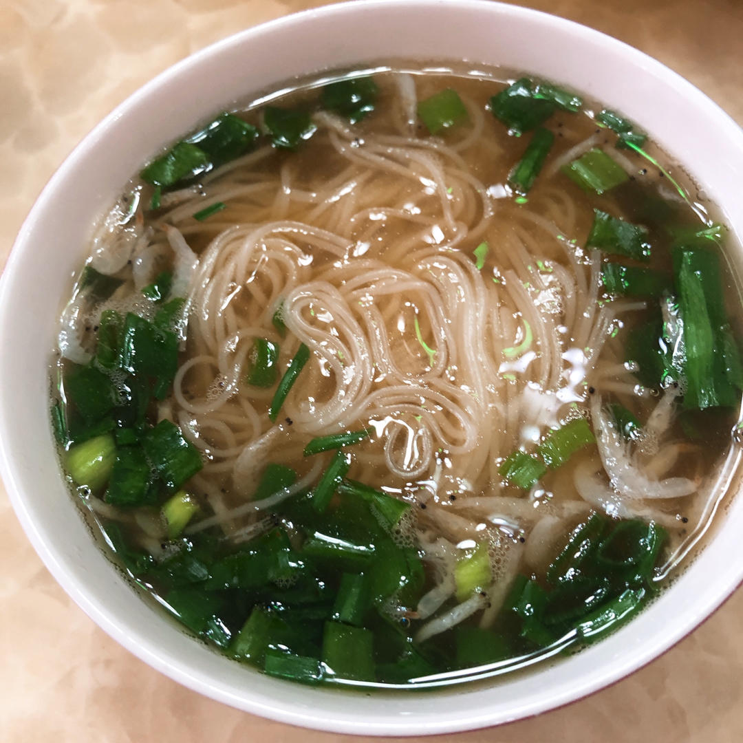 凡人的一碗“酱油面”