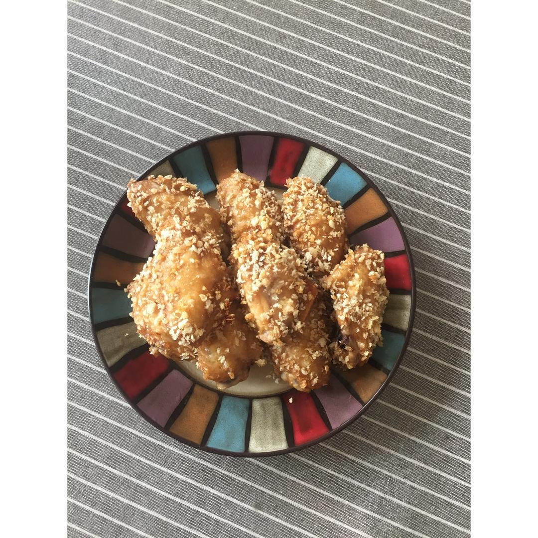 日式烤鸡翅