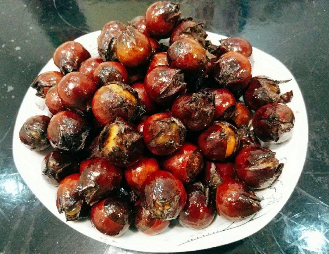 老饶家丨糖炒栗子