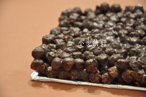 香浓酥脆可可球巧克力板的做法 步骤9