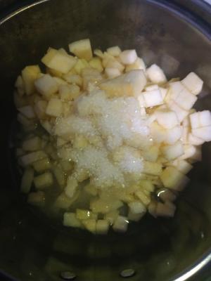 蛋挞皮版苹果派的做法 步骤1