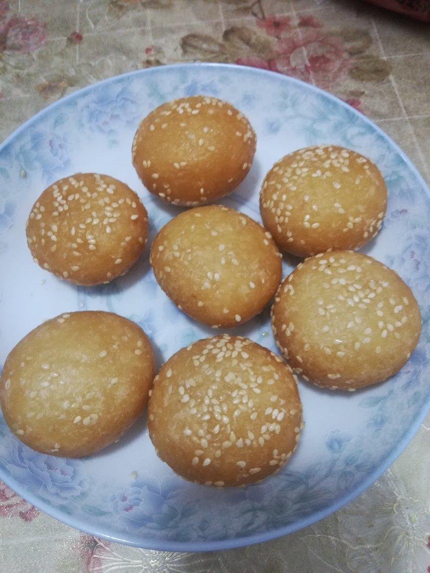 空心麻球