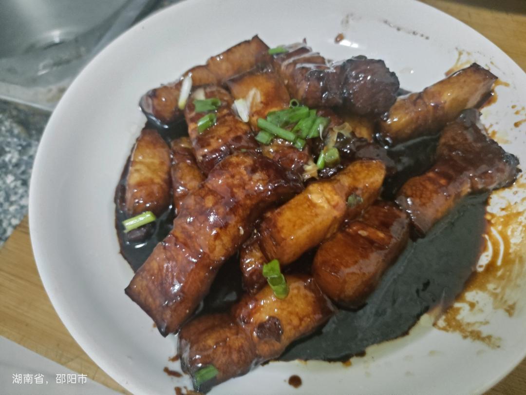 红烧肉