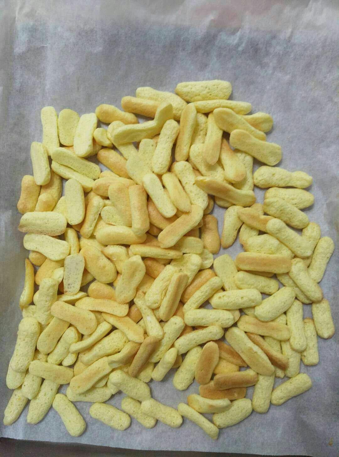 酥脆手指饼 宝宝辅食食谱