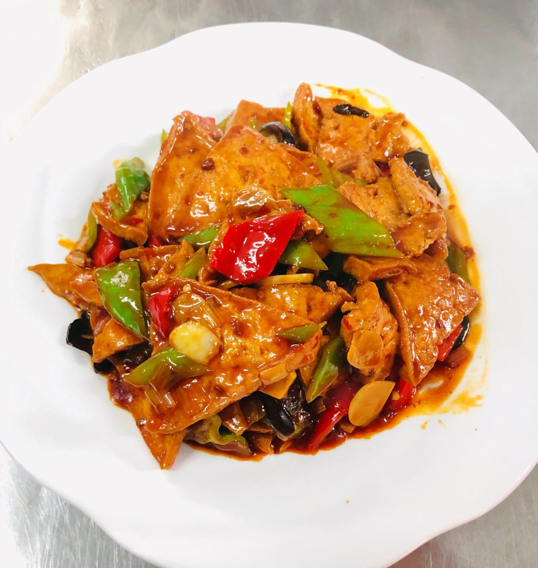 家常豆腐