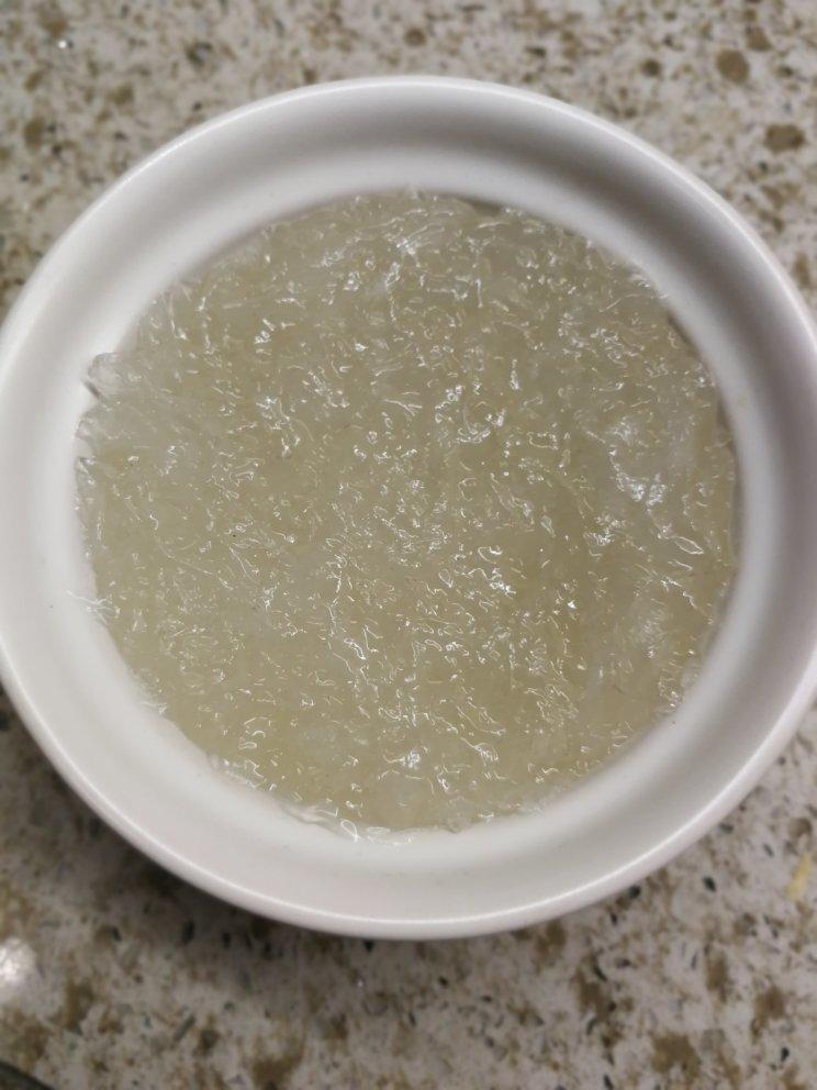 燕窝的正确泡发方法