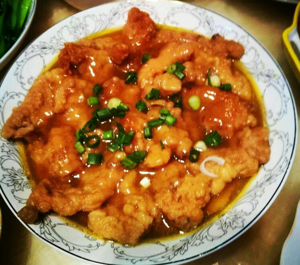 扣酥肉
