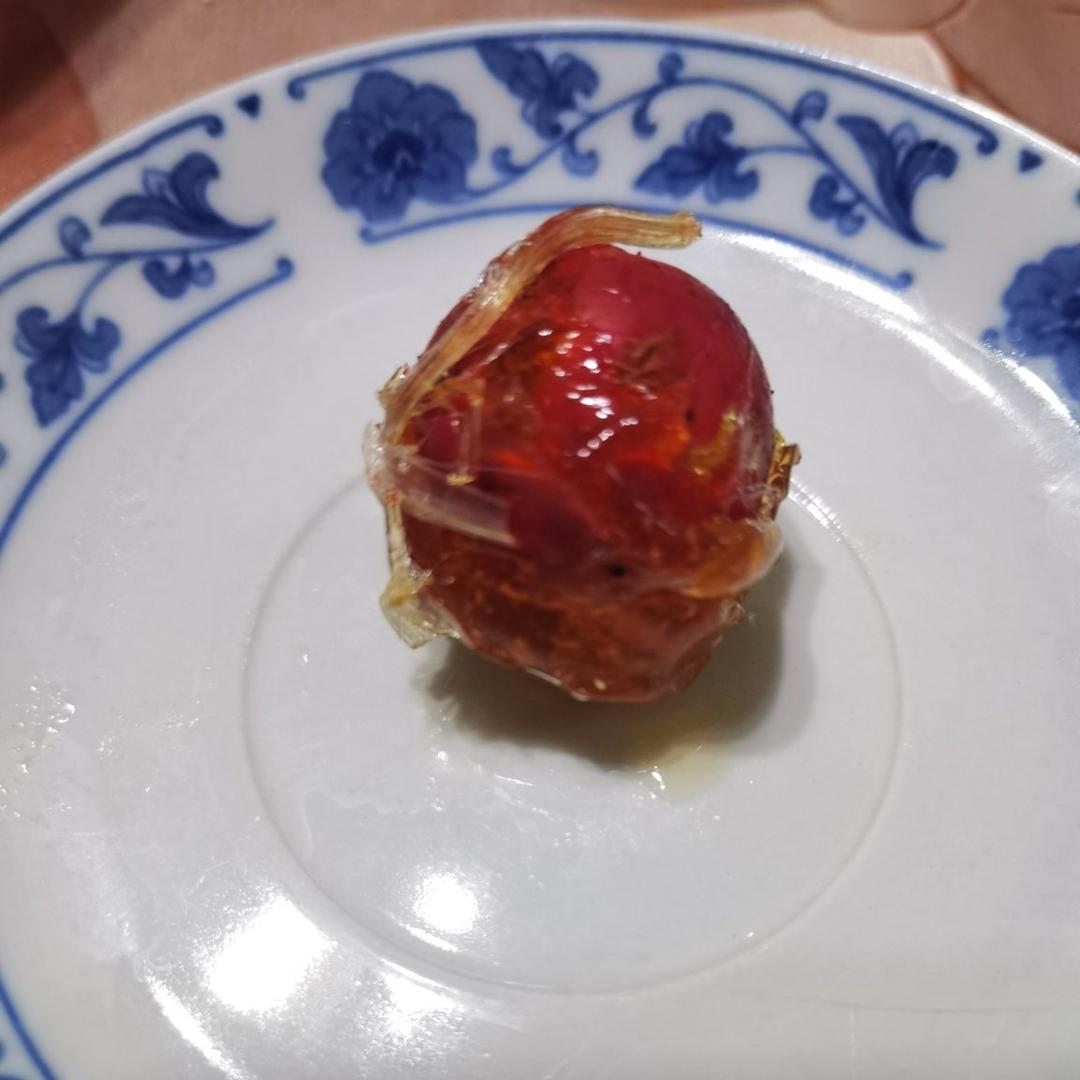 山楂雪球