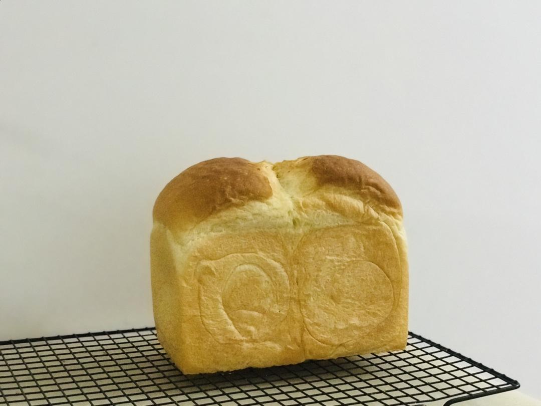 2.0版奶油中种吐司🍞
