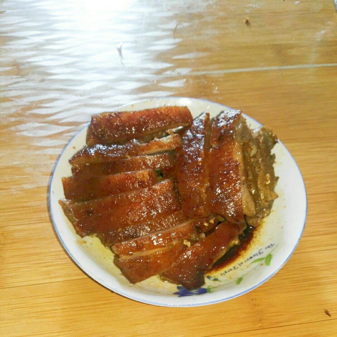广式脆皮烧肉