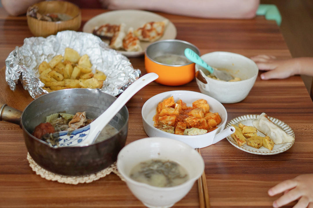 小猪们滴一日三餐