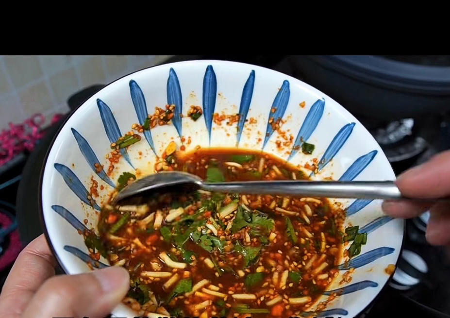 云南地道蘸水