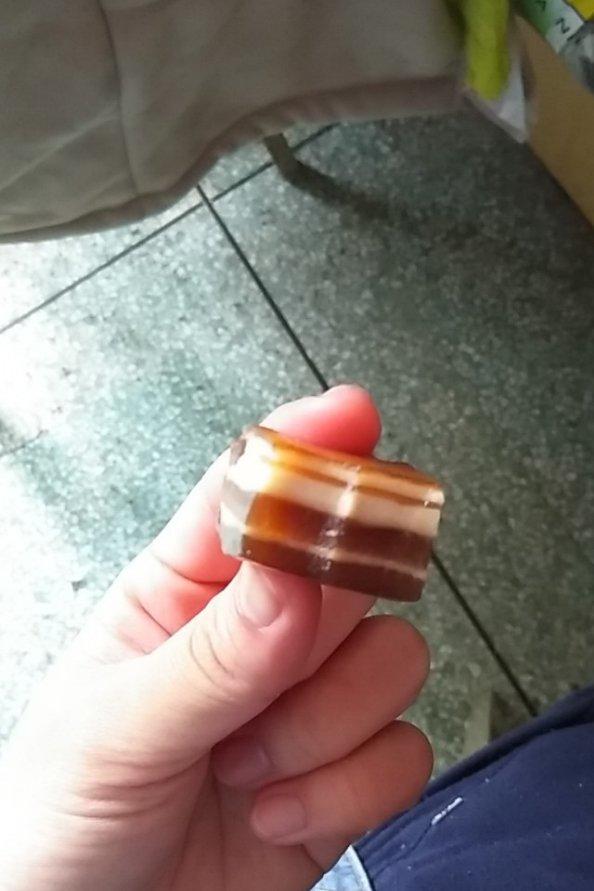 椰汁马蹄糕（简单美味）