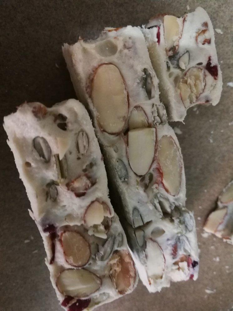 网红雪花酥