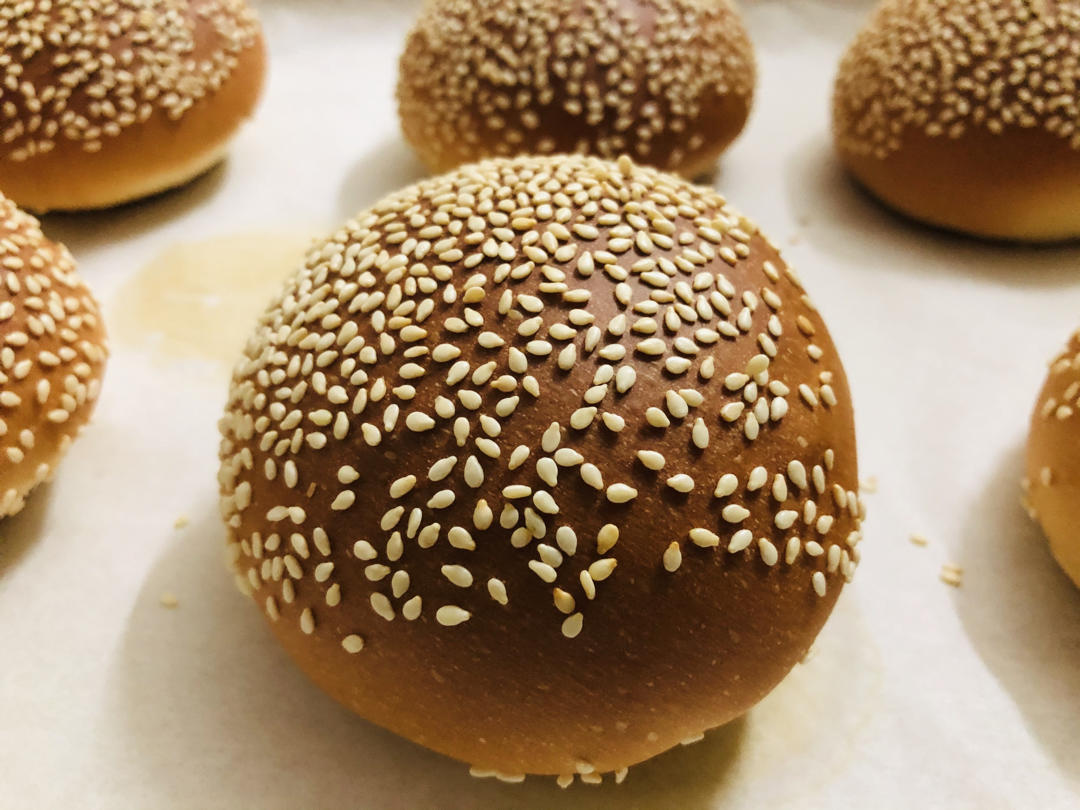 做了10000个汉堡胚后，我来教你最简单的做法