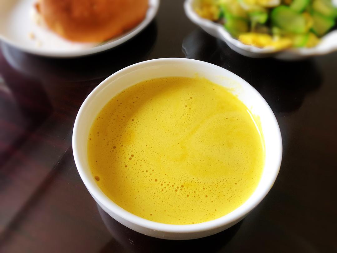 南瓜豆浆的做法