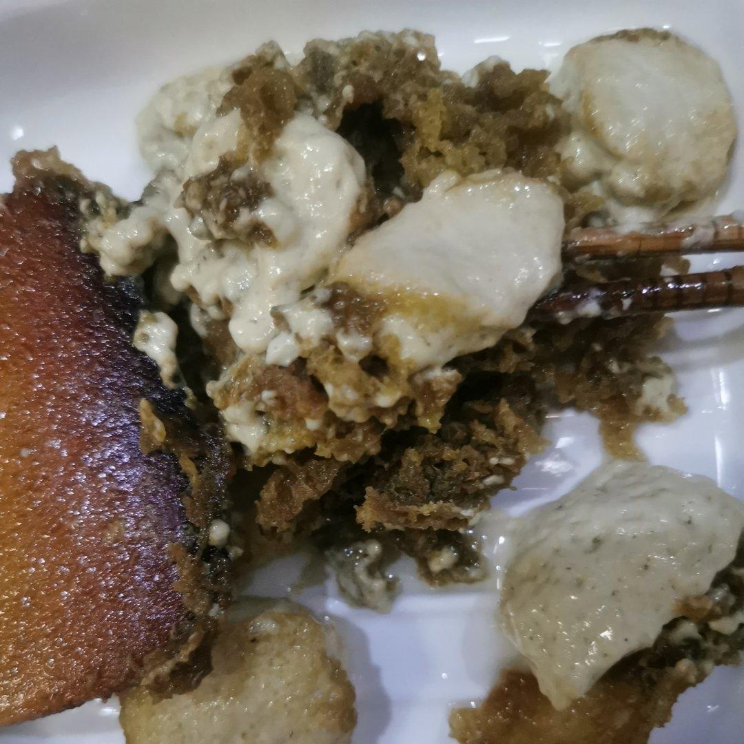 自制包浆豆腐（包含豆腐制作包浆豆腐，包浆豆腐制作烧烤包浆豆腐）