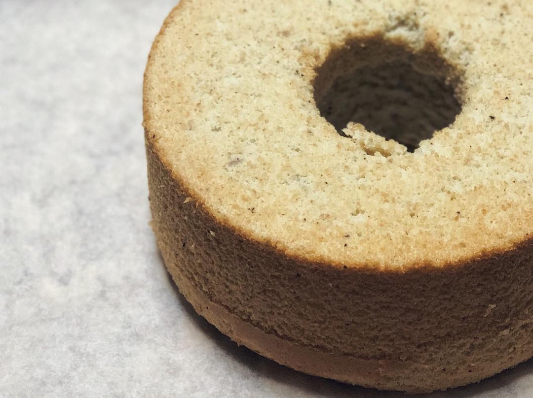 沉甸甸的香芋戚风--NB-H3200烤箱