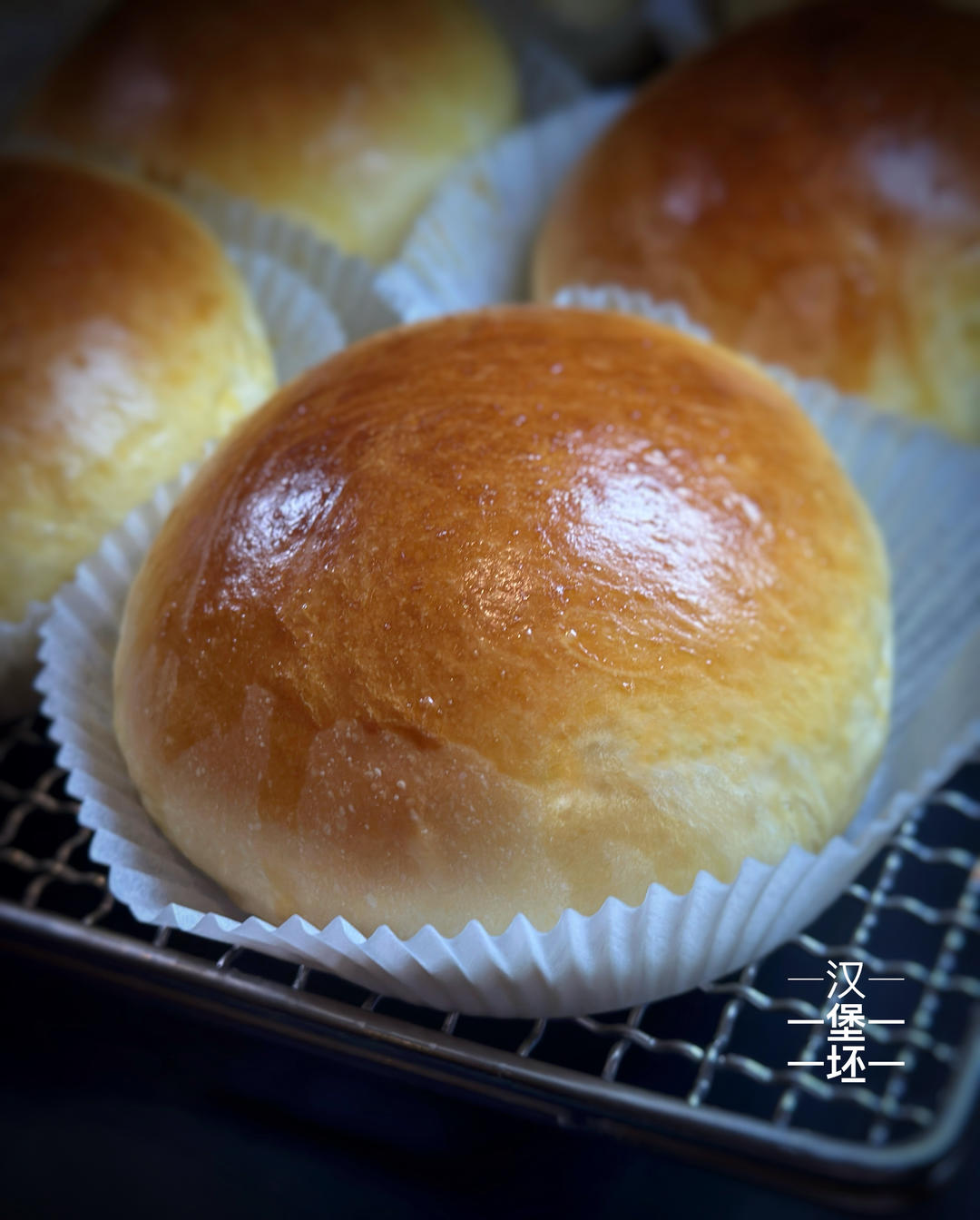 欲罢不能｜脆嫩虎虾｜爆汁和牛｜照烧鸡腿堡