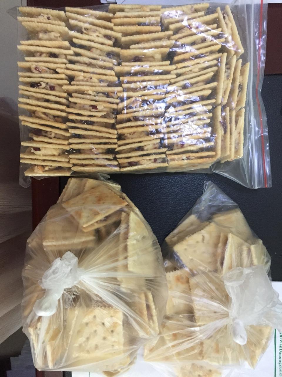 拉丝牛轧糖饼干（超详细说明）