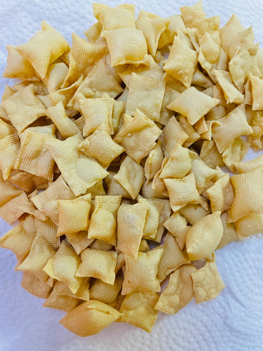空气炸锅豆腐皮（干豆腐）