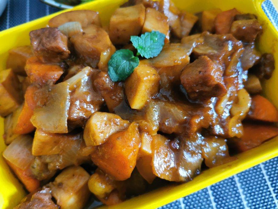 🔥🔥香到灵魂深处的【简易版】牛肉手抓饭🍛上桌马上抢光‼️